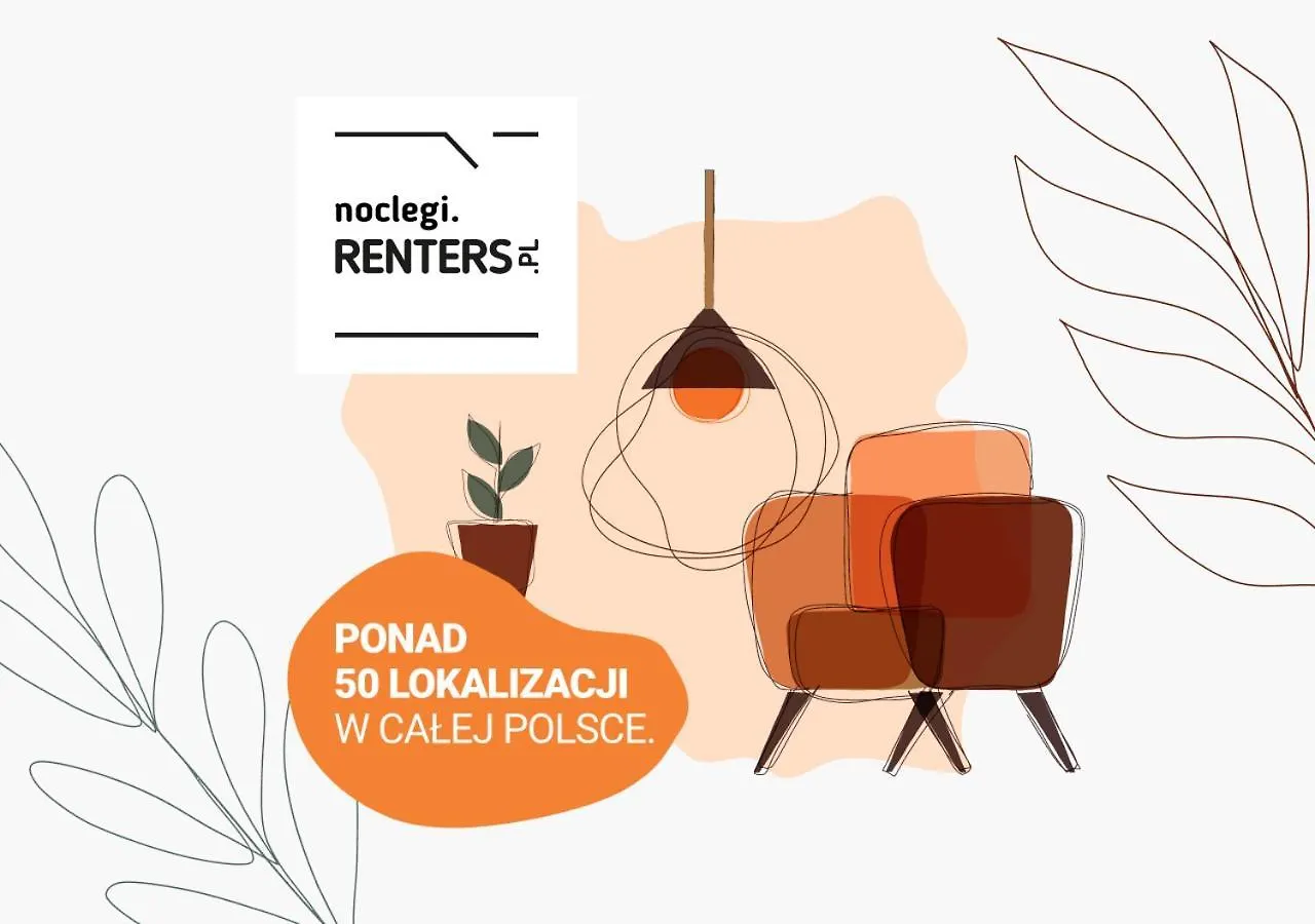Rosy Dream Apartment By Noclegi Renters Varšava