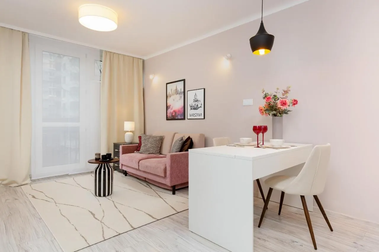 Rosy Dream Apartment By Noclegi Renters Warsaw 0*,  Poland