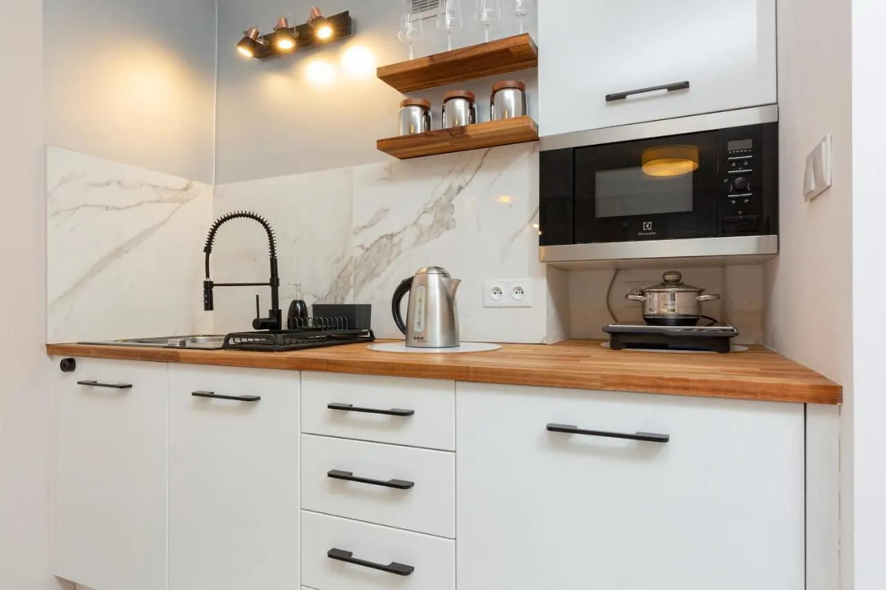 Rosy Dream Apartment By Noclegi Renters Warsaw